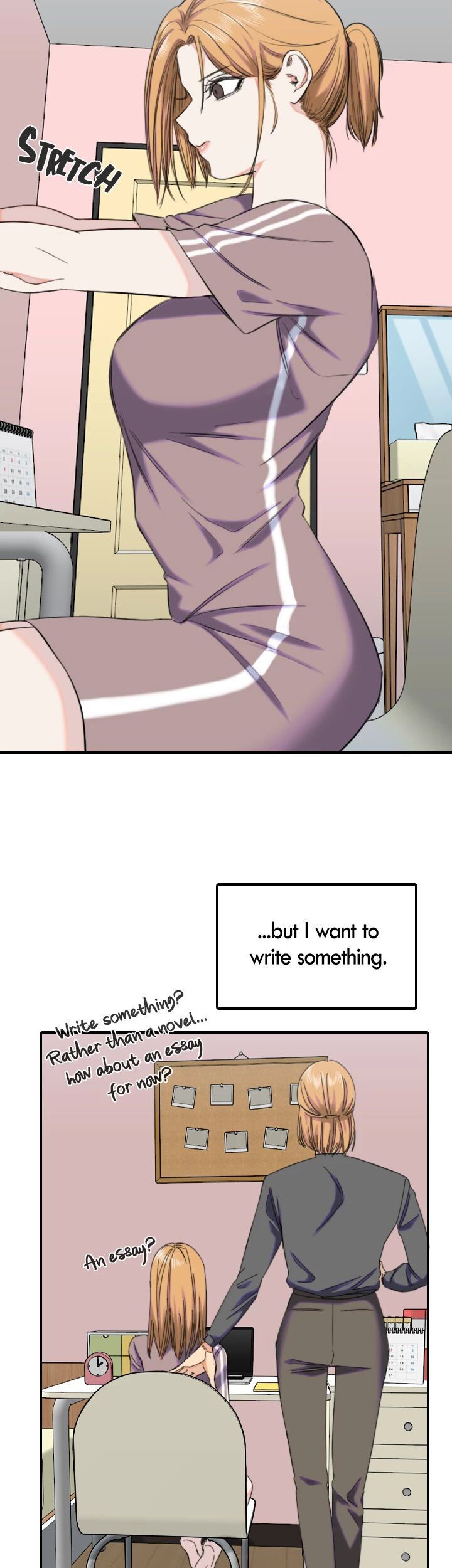 Drawing Romance Manhwa - Chapter 176 Page 22