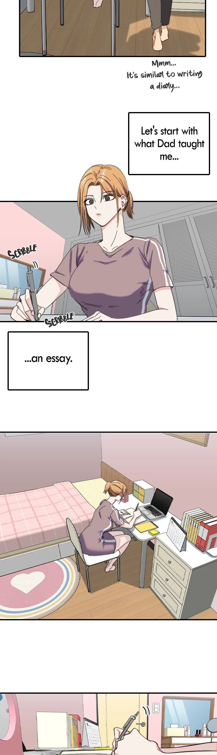 Drawing Romance Manhwa - Chapter 176 Page 23