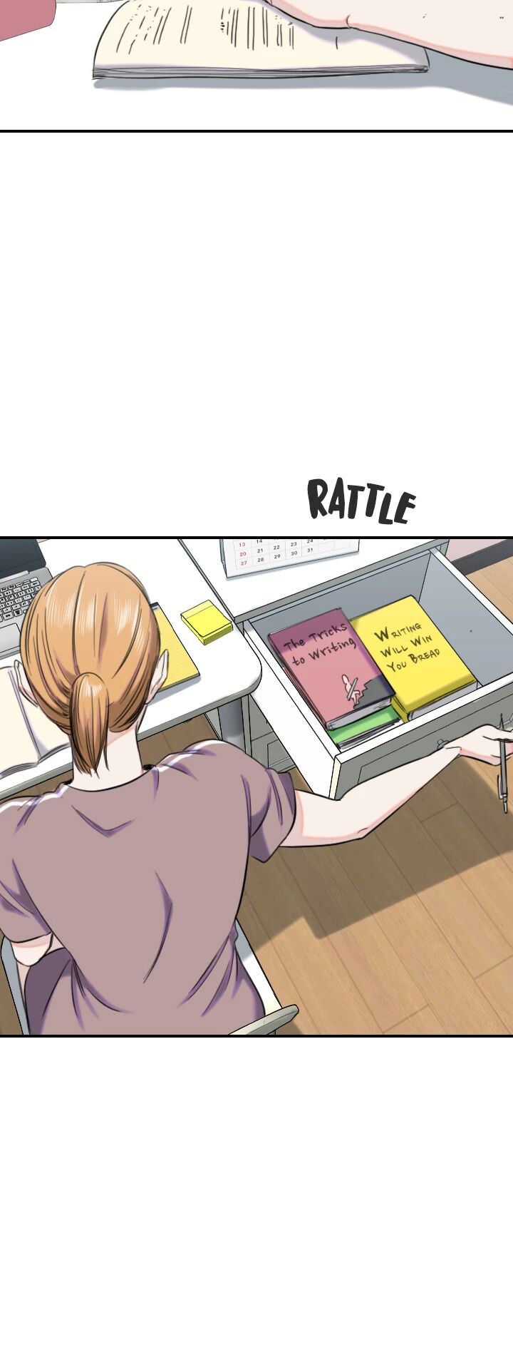 Drawing Romance Manhwa - Chapter 176 Page 24