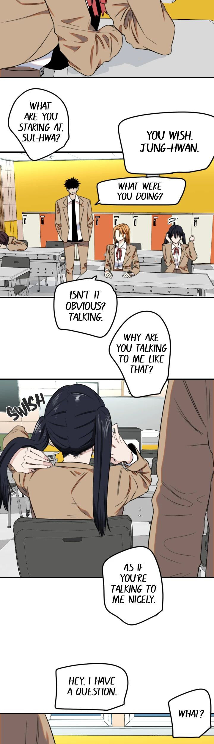 Drawing Romance Manhwa - Chapter 232 Page 1