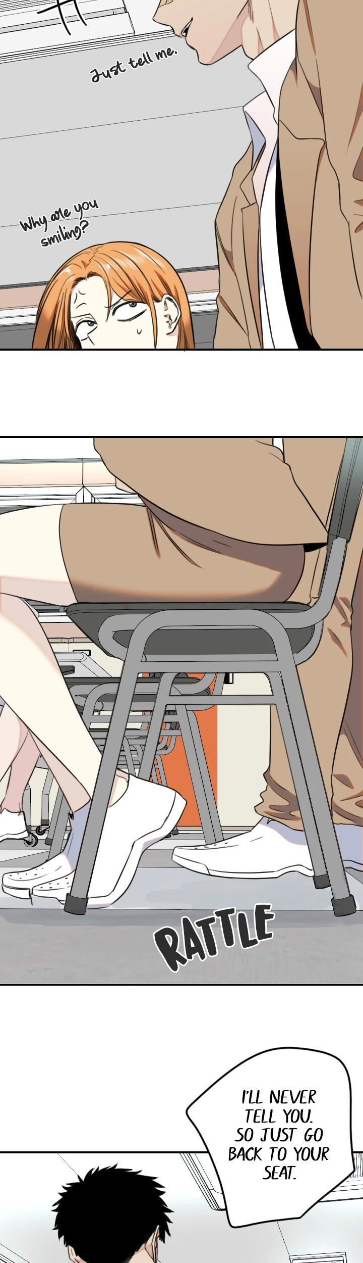 Drawing Romance Manhwa - Chapter 232 Page 3