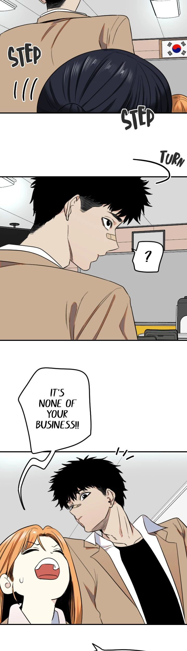 Drawing Romance Manhwa - Chapter 232 Page 4