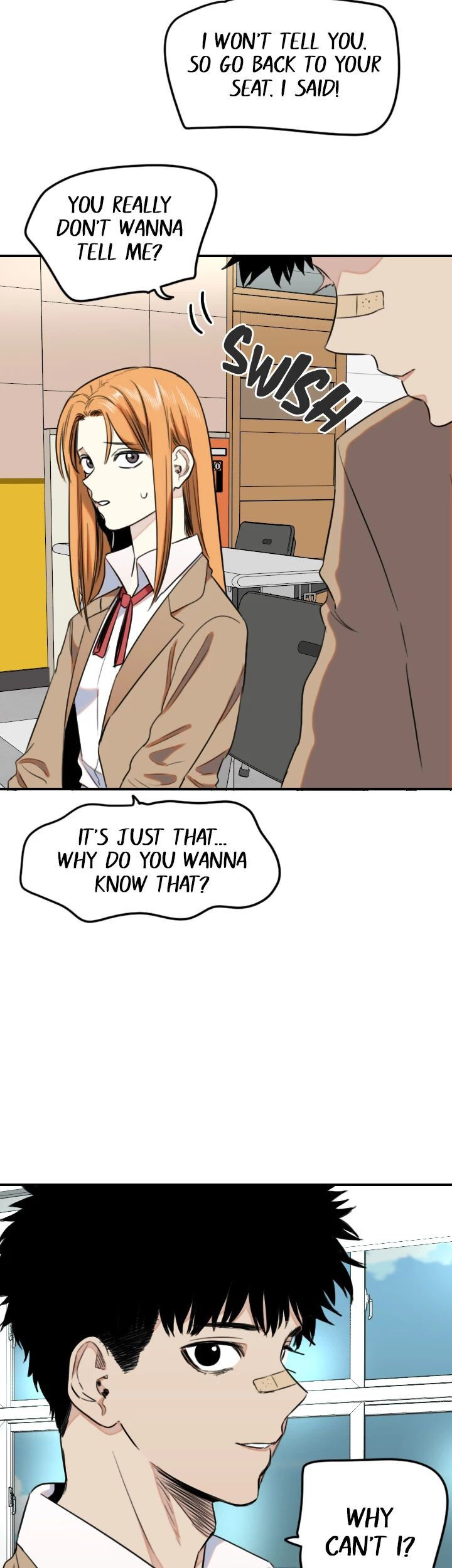 Drawing Romance Manhwa - Chapter 232 Page 5