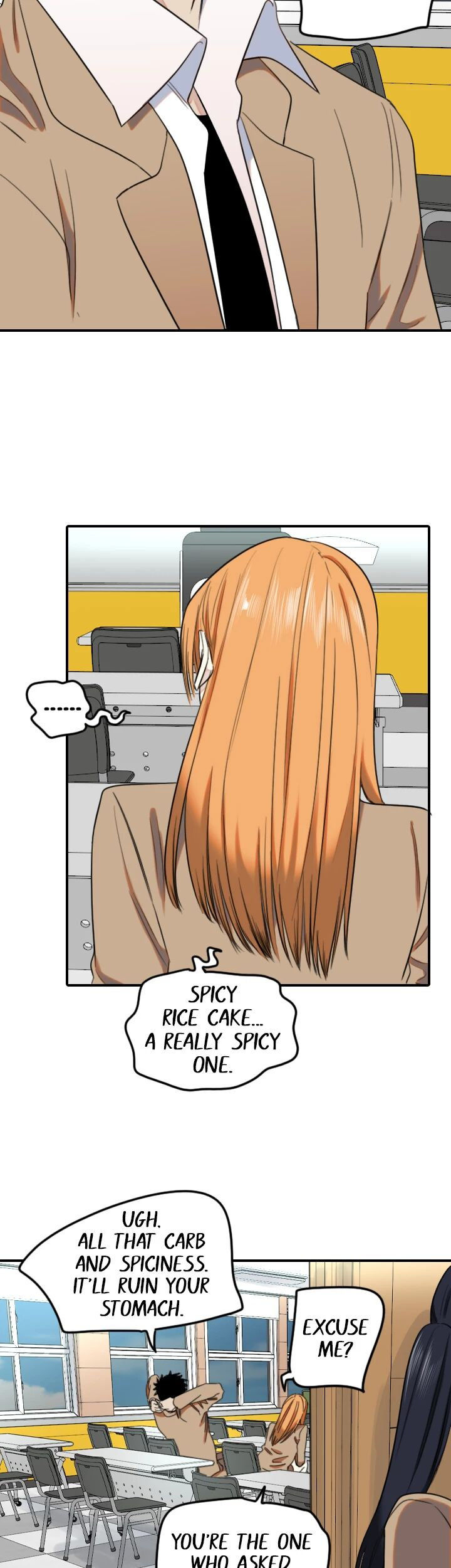 Drawing Romance Manhwa - Chapter 232 Page 6