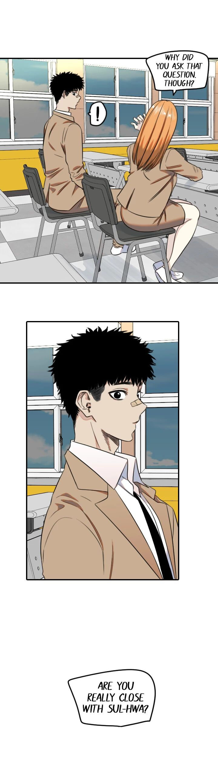 Drawing Romance Manhwa - Chapter 232 Page 8