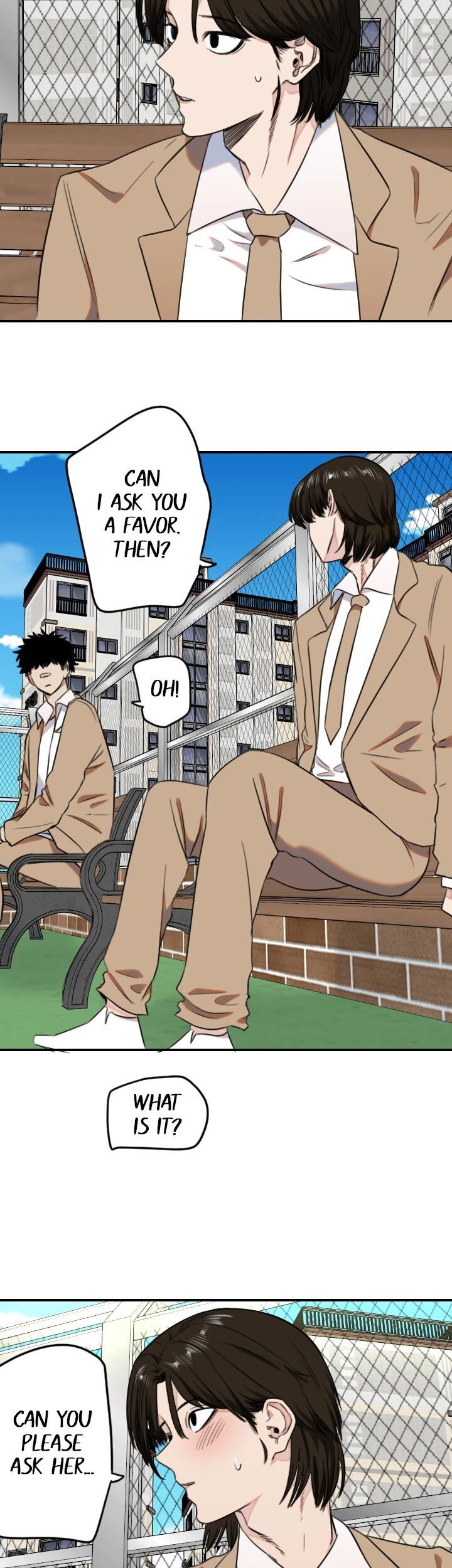 Drawing Romance Manhwa - Chapter 232 Page 10