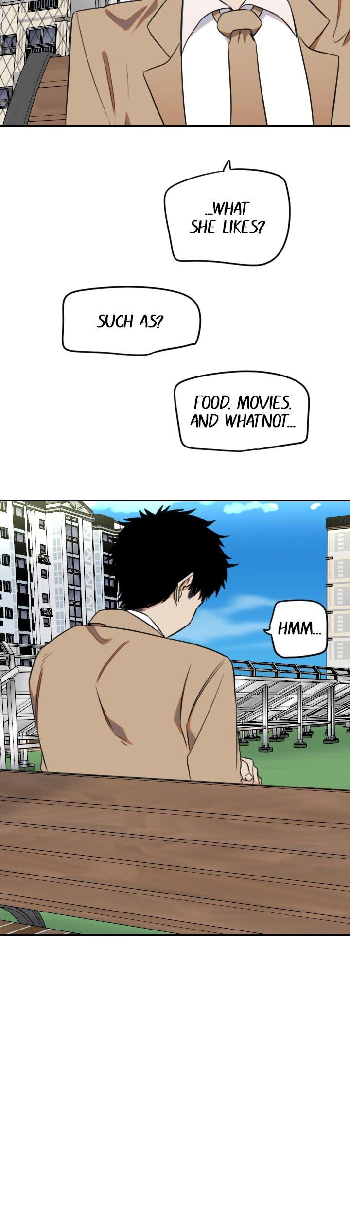 Drawing Romance Manhwa - Chapter 232 Page 11