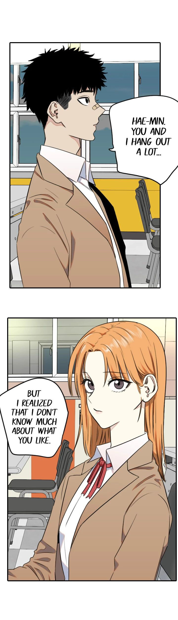 Drawing Romance Manhwa - Chapter 232 Page 12