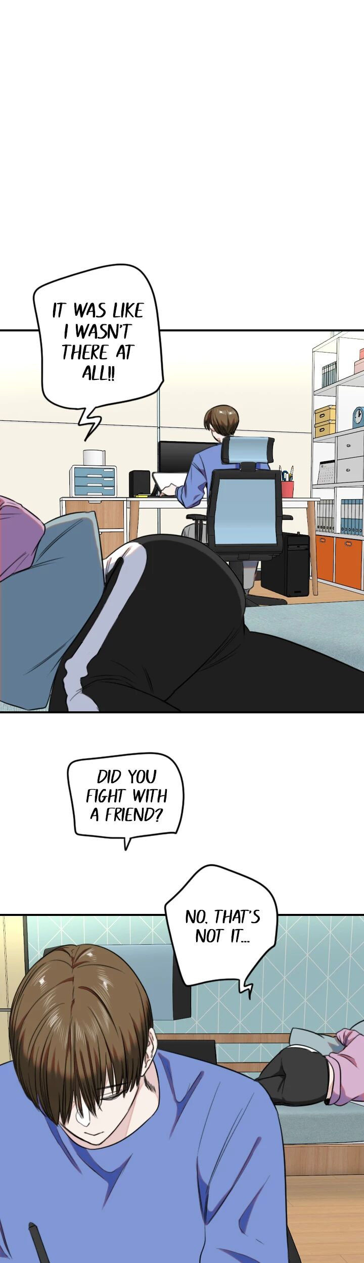 Drawing Romance Manhwa - Chapter 232 Page 14