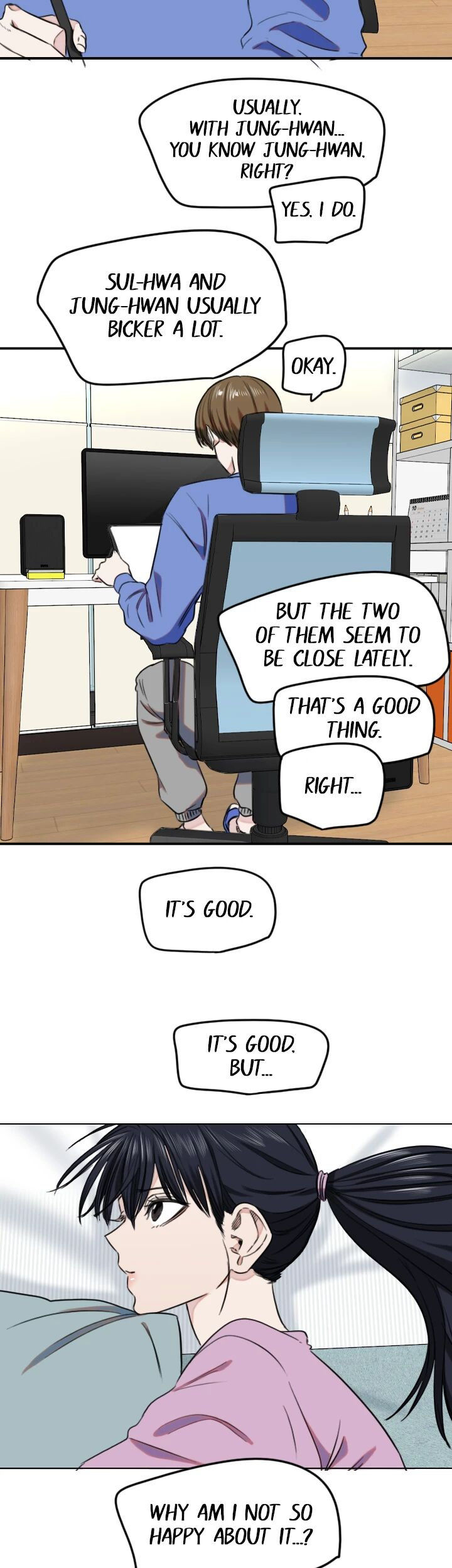 Drawing Romance Manhwa - Chapter 232 Page 15