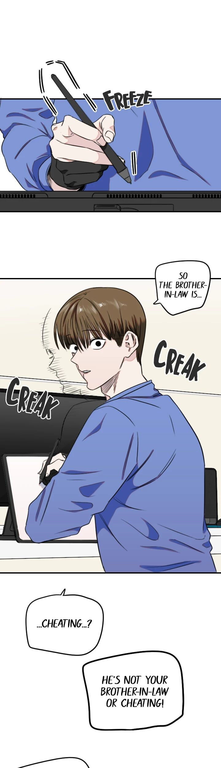 Drawing Romance Manhwa - Chapter 232 Page 17