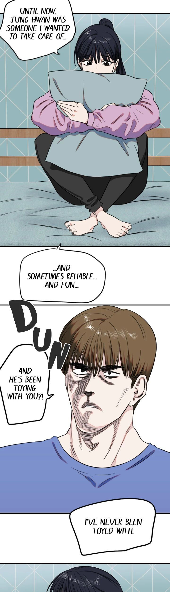 Drawing Romance Manhwa - Chapter 232 Page 18