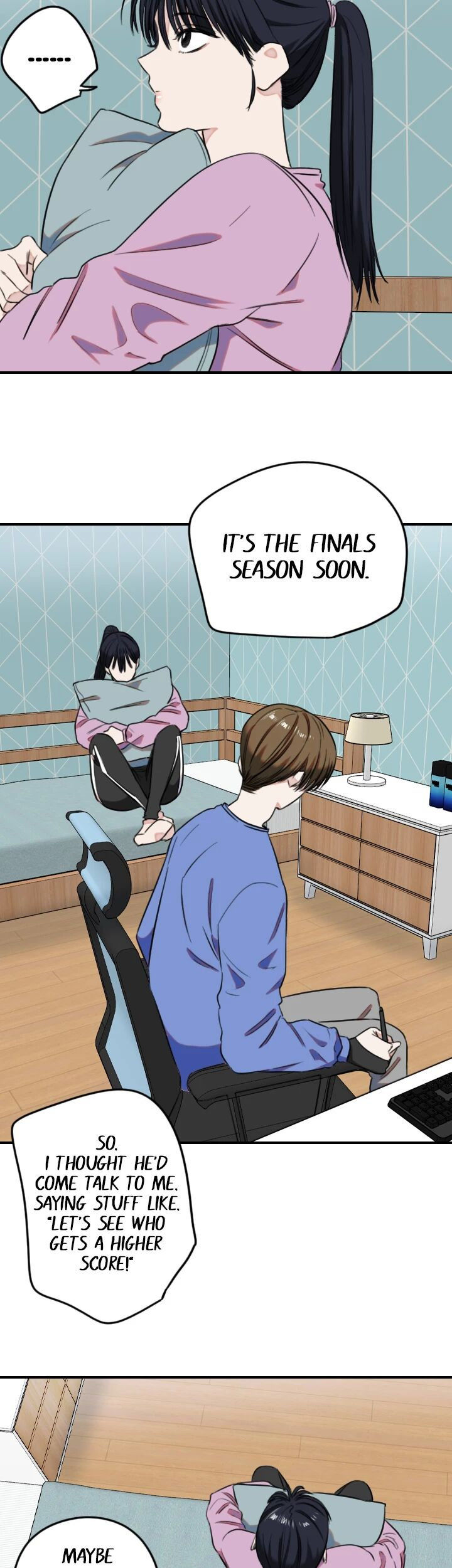 Drawing Romance Manhwa - Chapter 232 Page 19