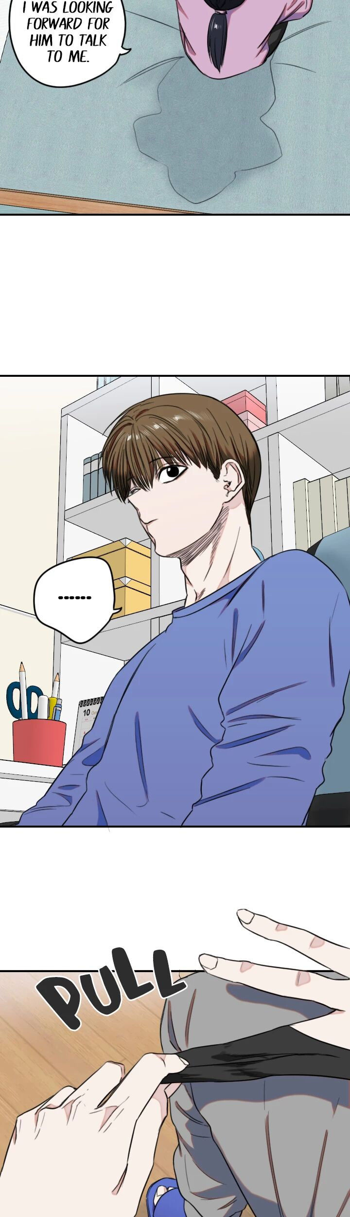 Drawing Romance Manhwa - Chapter 232 Page 20