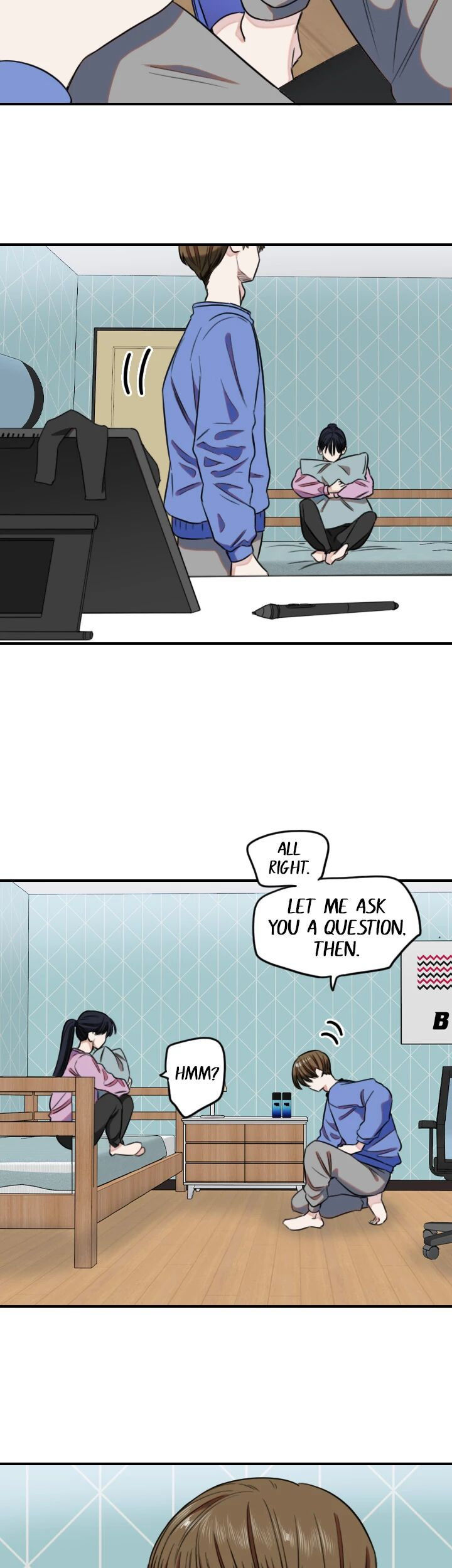 Drawing Romance Manhwa - Chapter 232 Page 21