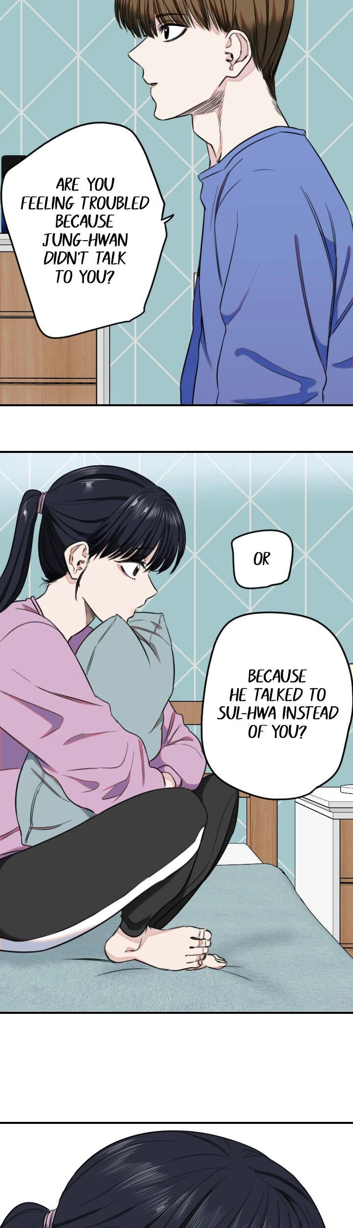 Drawing Romance Manhwa - Chapter 232 Page 22