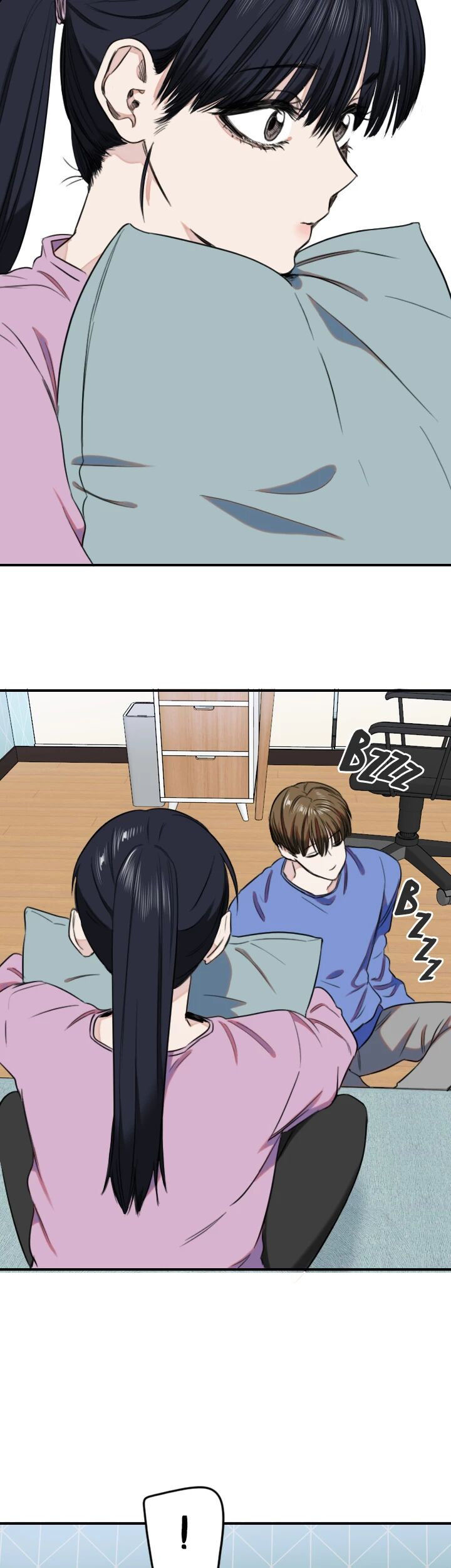 Drawing Romance Manhwa - Chapter 232 Page 23