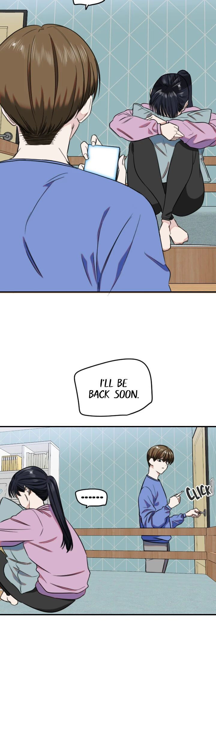 Drawing Romance Manhwa - Chapter 232 Page 24