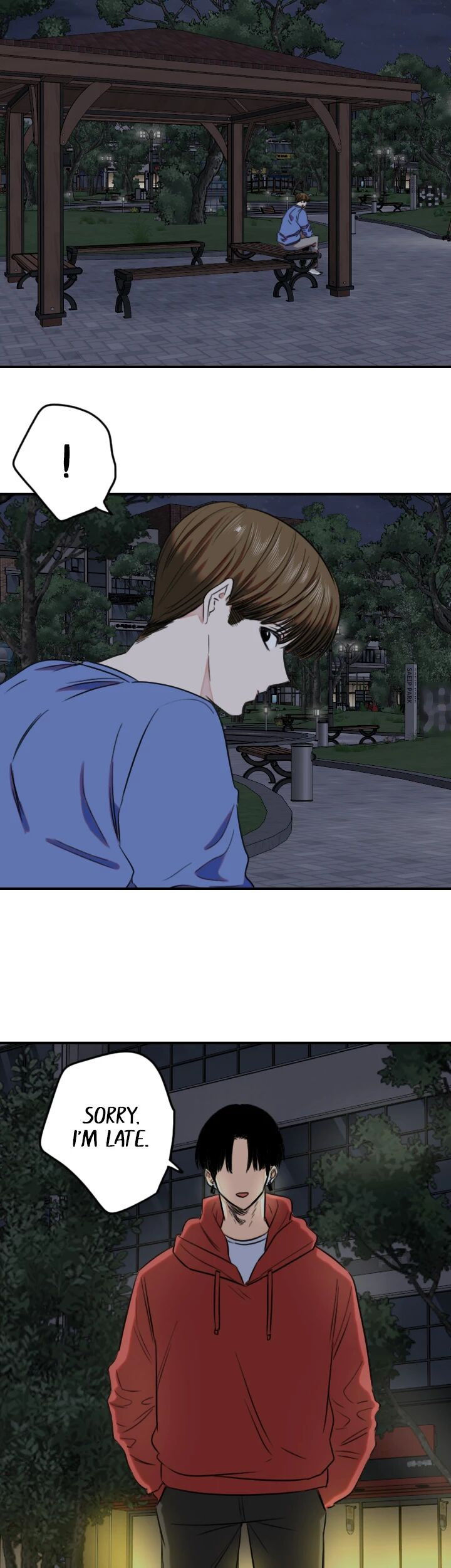 Drawing Romance Manhwa - Chapter 232 Page 27