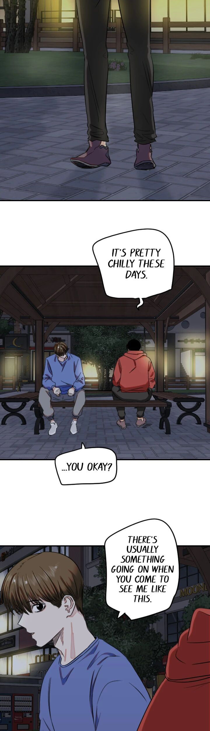 Drawing Romance Manhwa - Chapter 232 Page 28