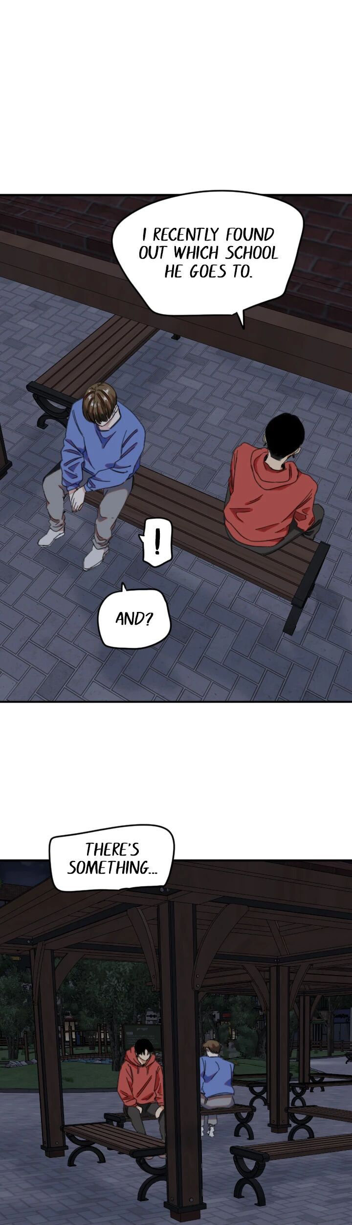 Drawing Romance Manhwa - Chapter 232 Page 30