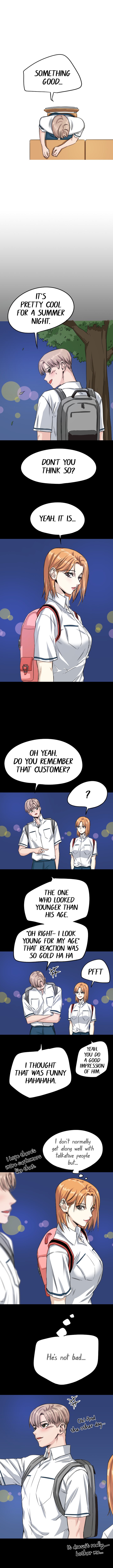 Drawing Romance Manhwa - Chapter 49 Page 3