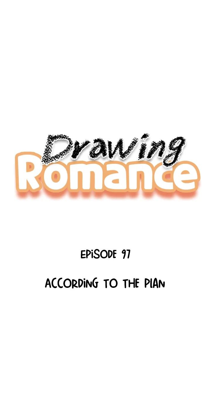 Drawing Romance Manhwa - Chapter 97 Page 0