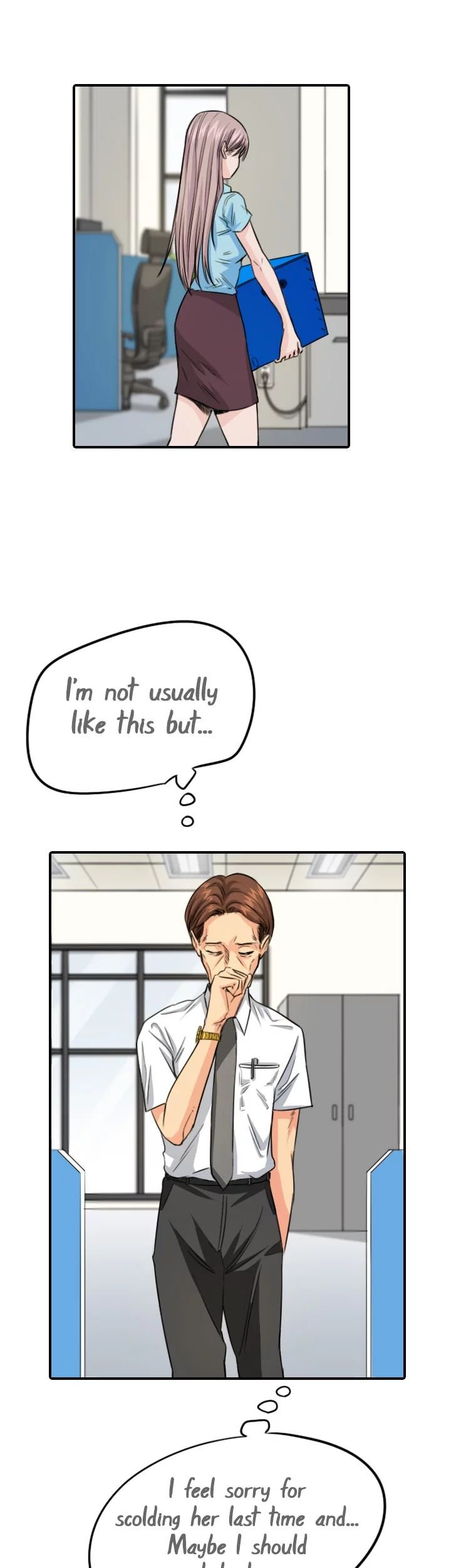 Drawing Romance Manhwa - Chapter 97 Page 2