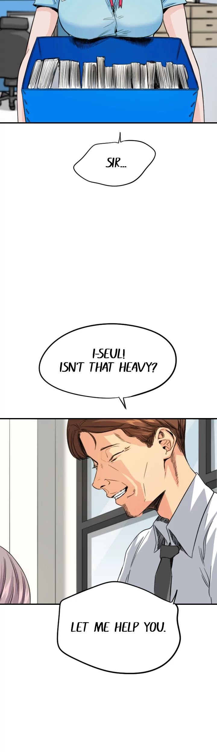 Drawing Romance Manhwa - Chapter 97 Page 4