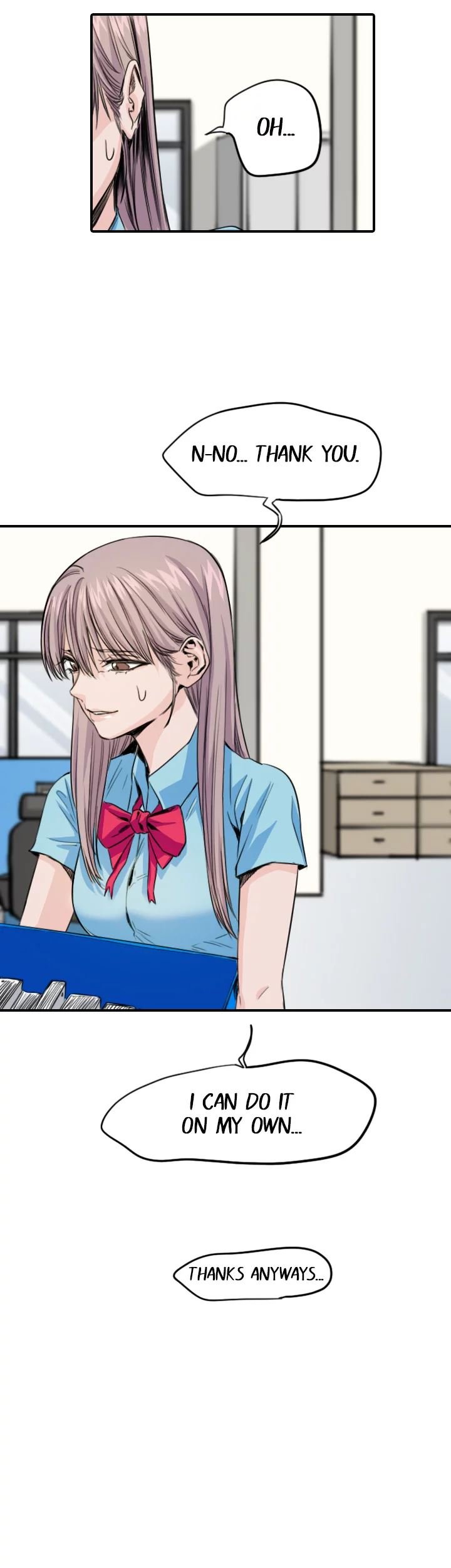 Drawing Romance Manhwa - Chapter 97 Page 5