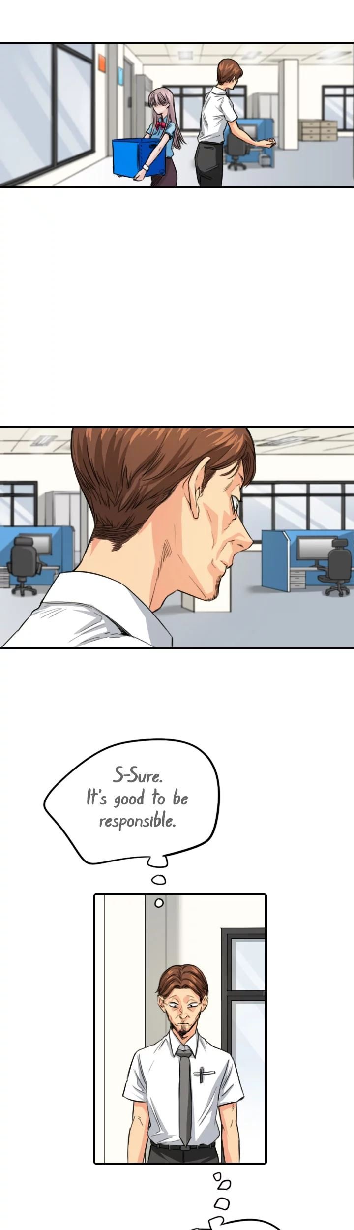 Drawing Romance Manhwa - Chapter 97 Page 6