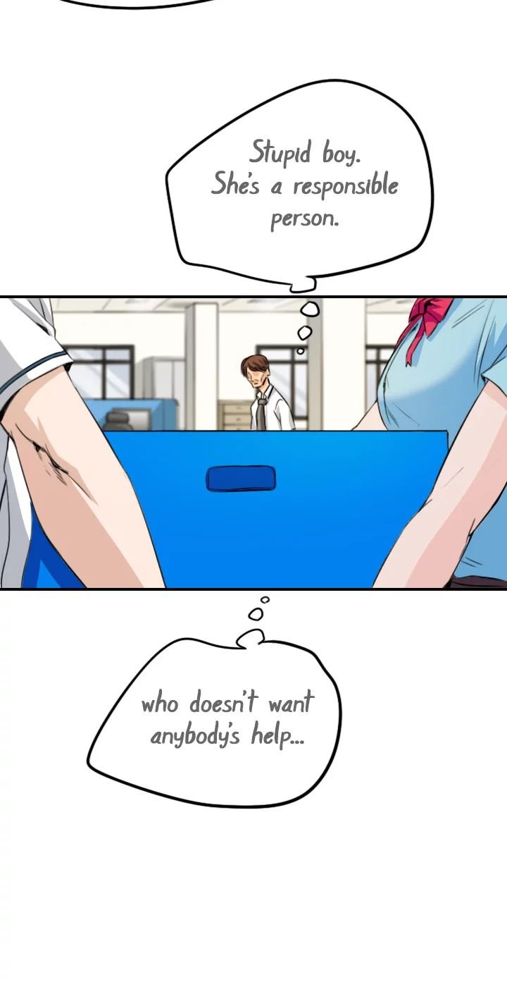 Drawing Romance Manhwa - Chapter 97 Page 8