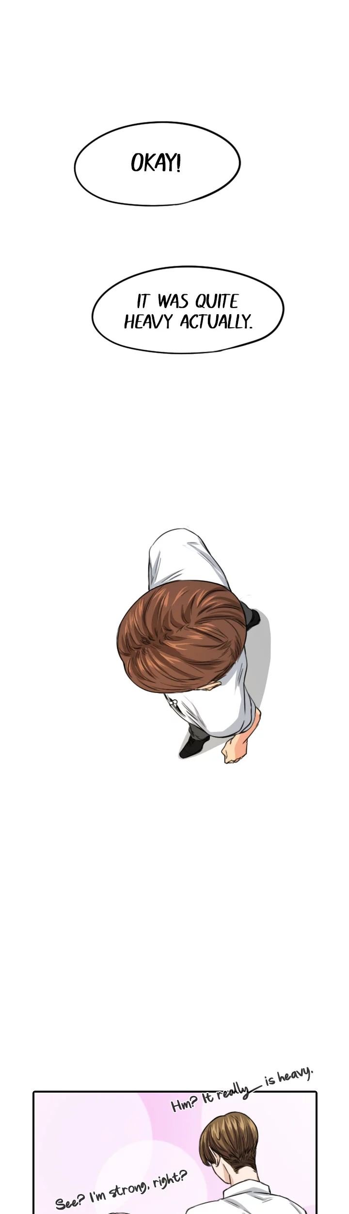 Drawing Romance Manhwa - Chapter 97 Page 9