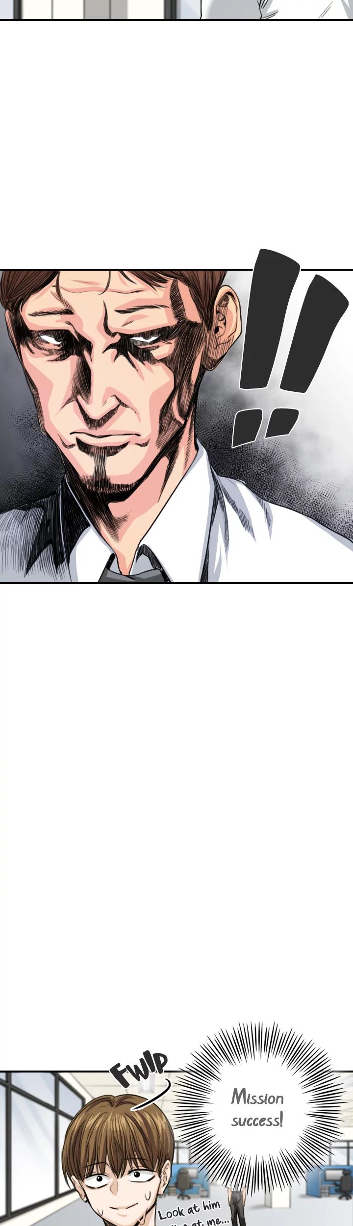 Drawing Romance Manhwa - Chapter 97 Page 12