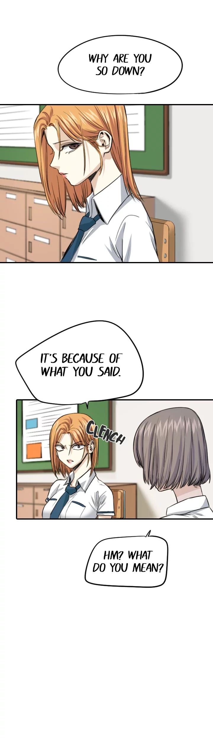 Drawing Romance Manhwa - Chapter 97 Page 16