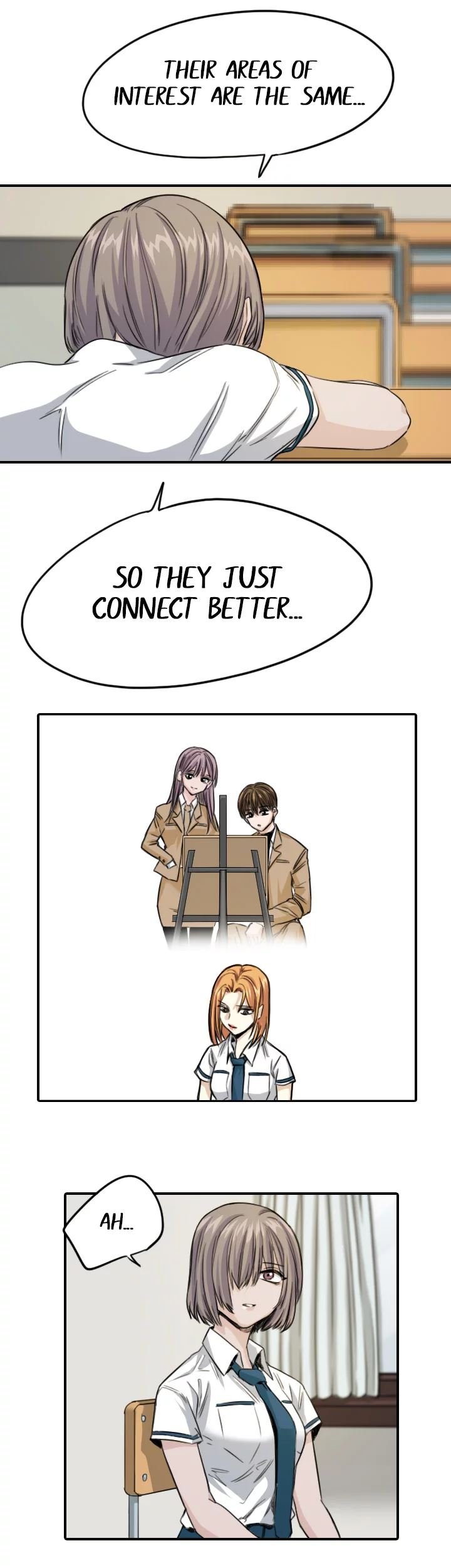 Drawing Romance Manhwa - Chapter 97 Page 17