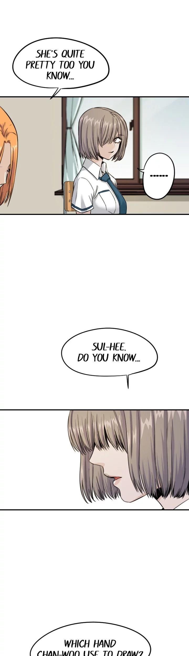 Drawing Romance Manhwa - Chapter 97 Page 20