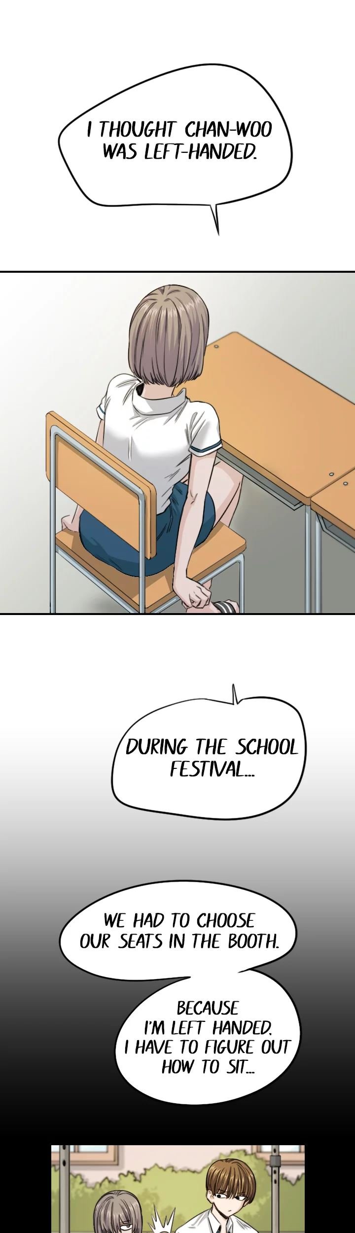 Drawing Romance Manhwa - Chapter 97 Page 23