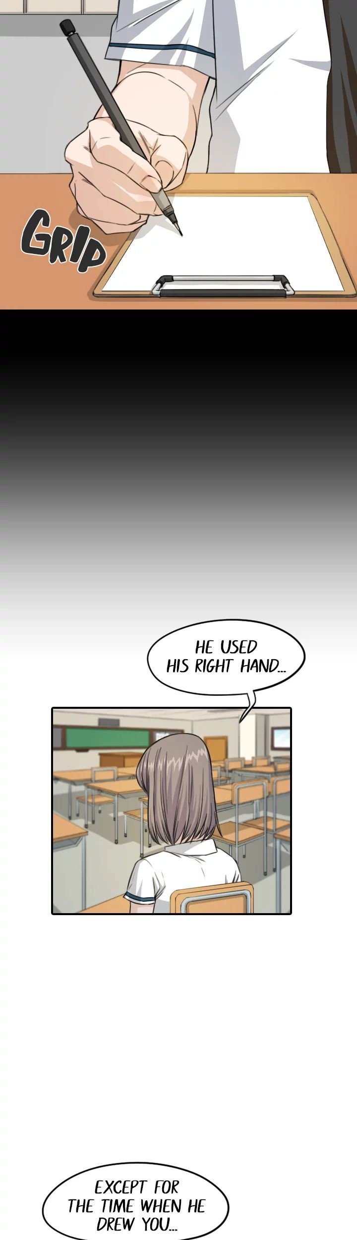 Drawing Romance Manhwa - Chapter 97 Page 26