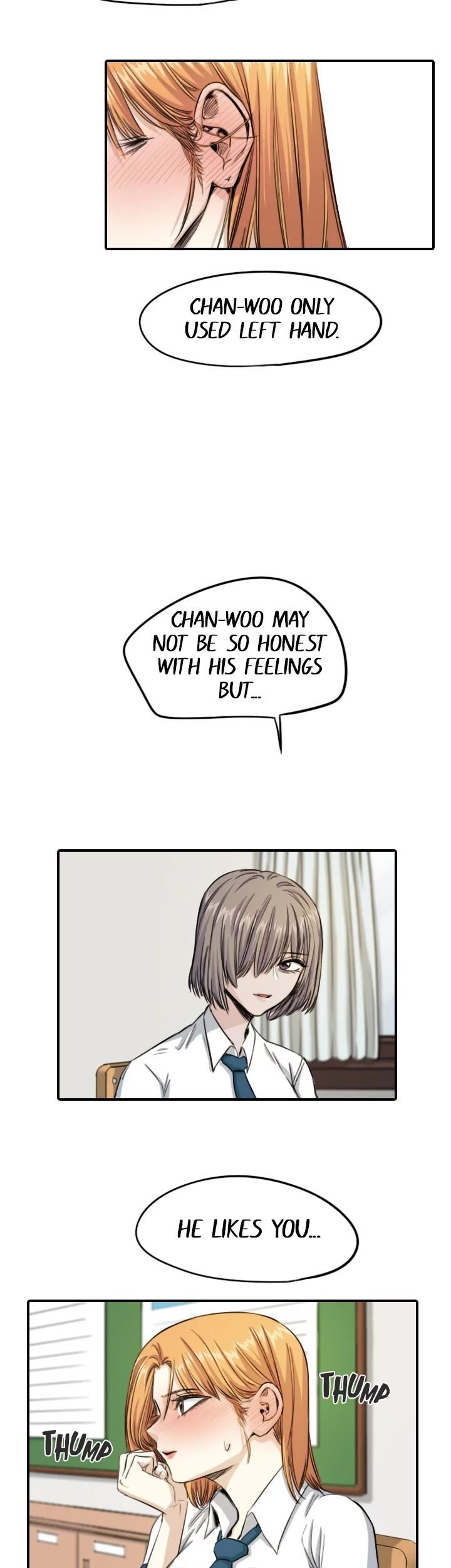 Drawing Romance Manhwa - Chapter 97 Page 27