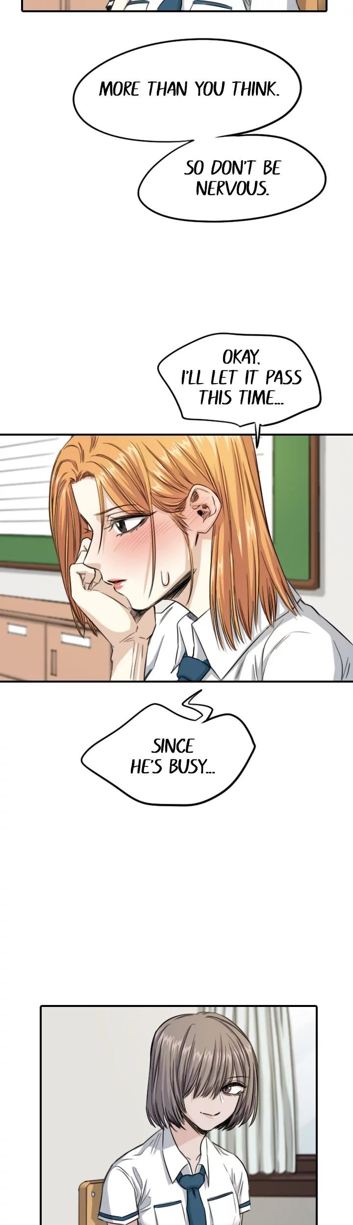 Drawing Romance Manhwa - Chapter 97 Page 28