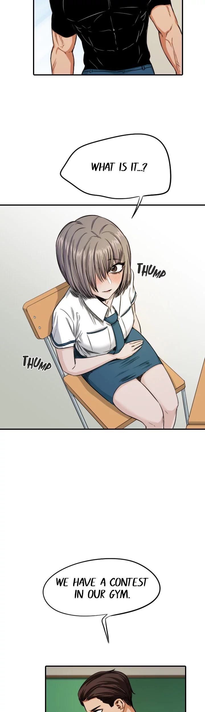 Drawing Romance Manhwa - Chapter 97 Page 30