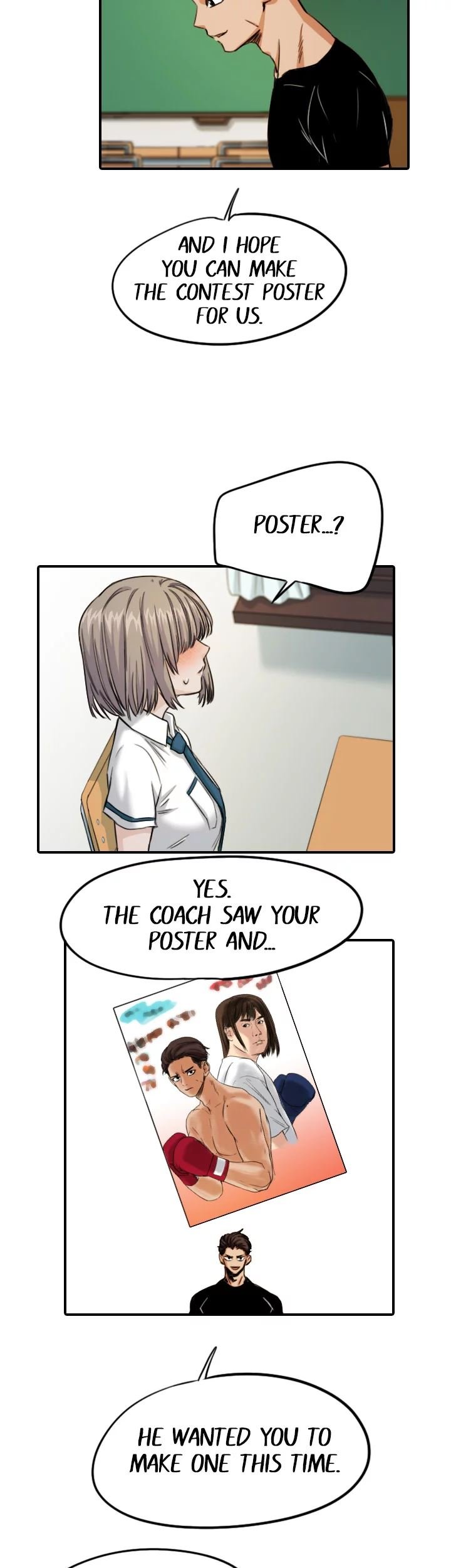 Drawing Romance Manhwa - Chapter 97 Page 31