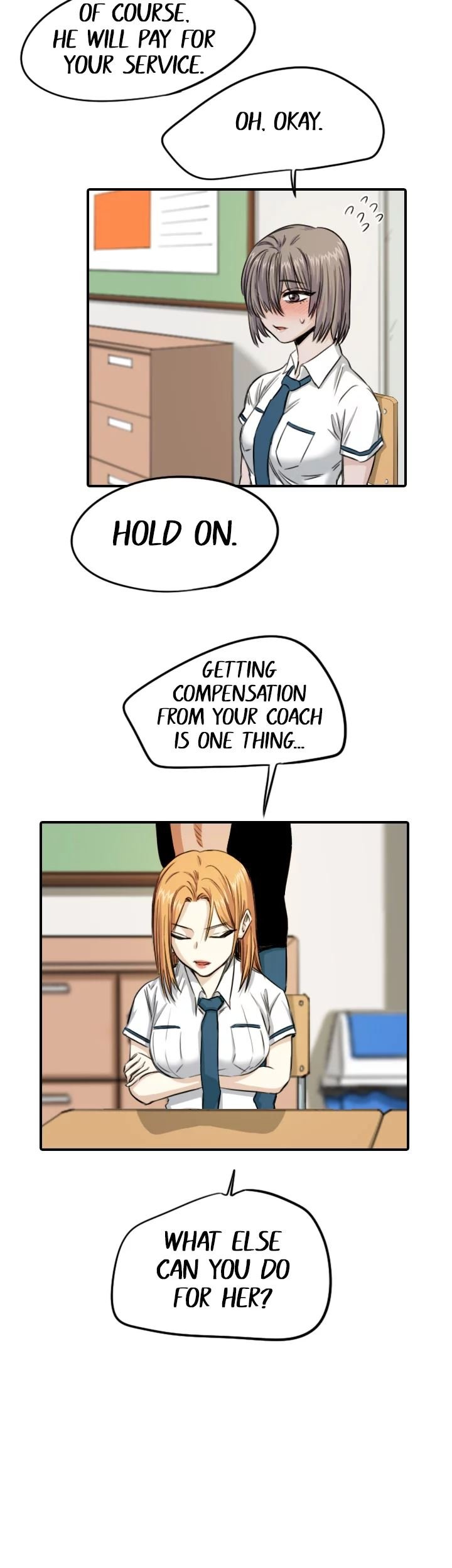 Drawing Romance Manhwa - Chapter 97 Page 32