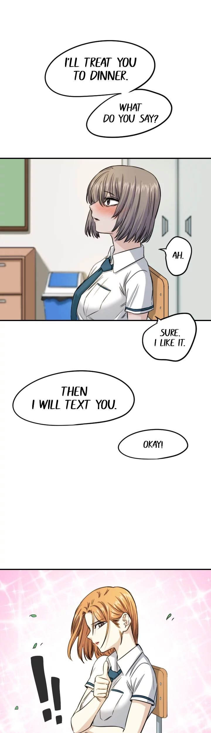 Drawing Romance Manhwa - Chapter 97 Page 34