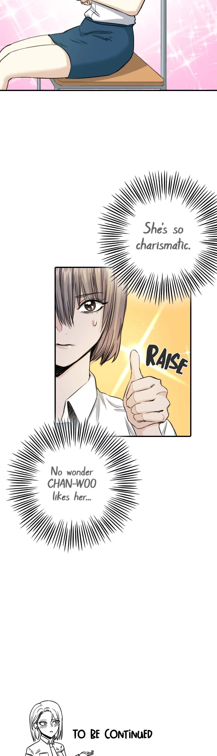 Drawing Romance Manhwa - Chapter 97 Page 35