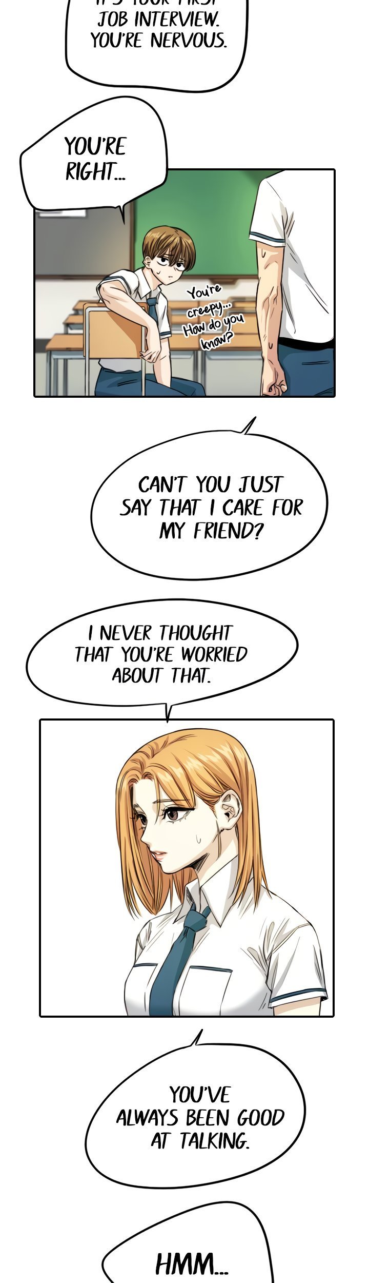 Drawing Romance Manhwa - Chapter 83 Page 5