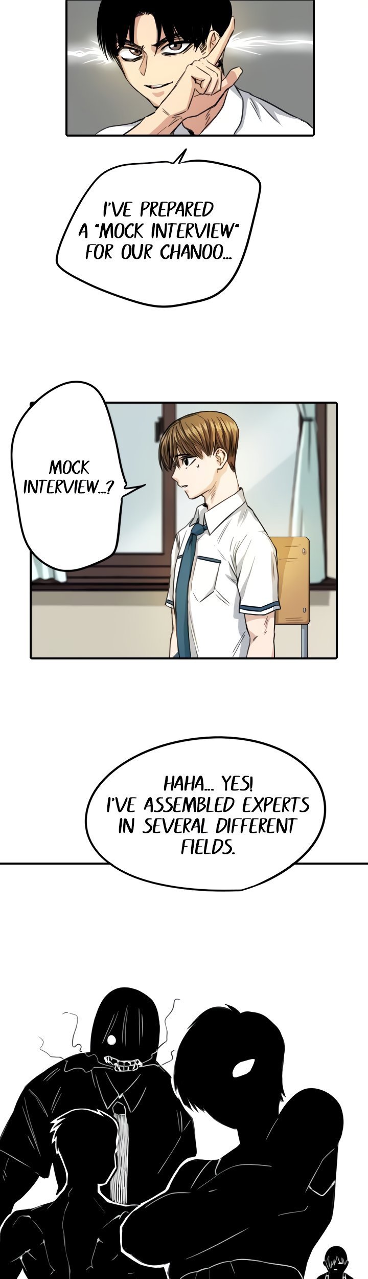 Drawing Romance Manhwa - Chapter 83 Page 7