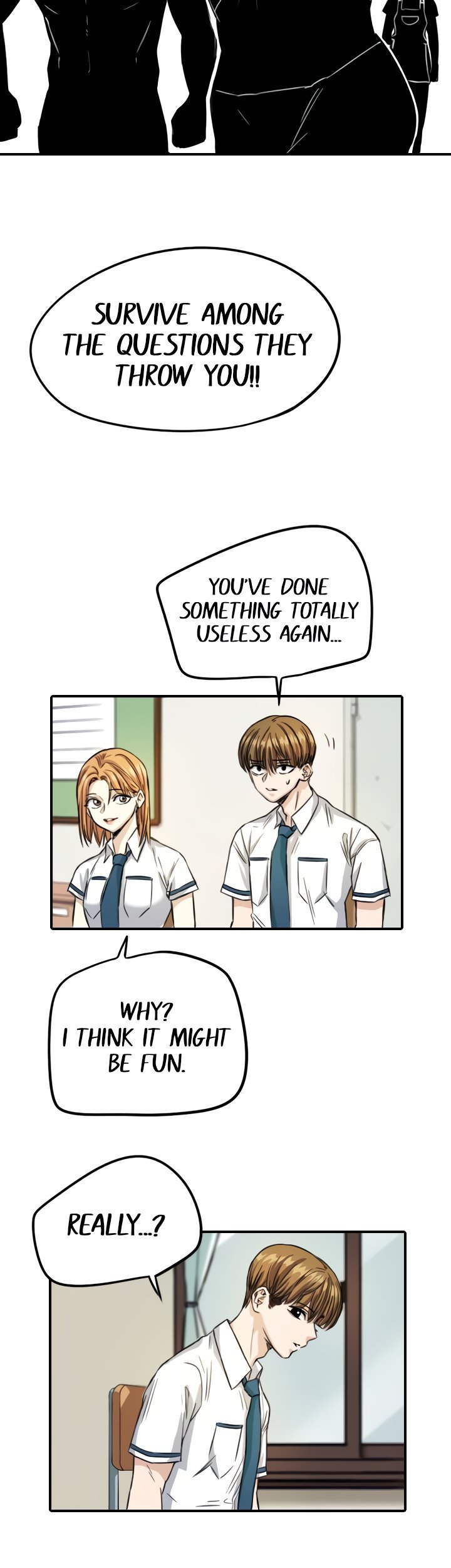 Drawing Romance Manhwa - Chapter 83 Page 8