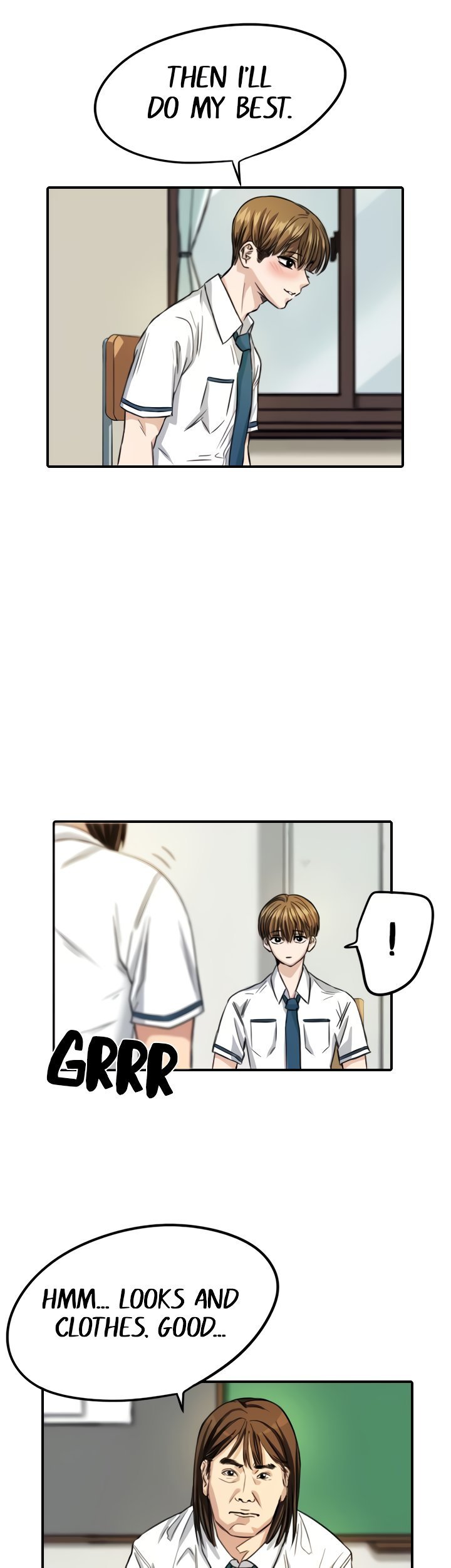 Drawing Romance Manhwa - Chapter 83 Page 10